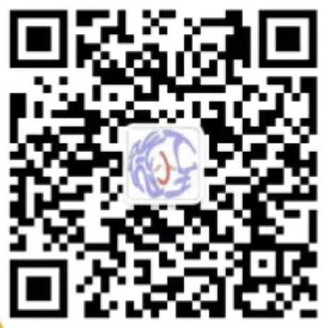 微信公众号二维码
